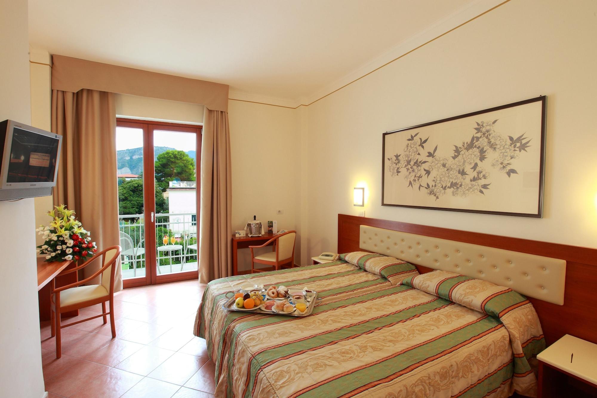 Hotel Caravel Sant'Agnello Εξωτερικό φωτογραφία