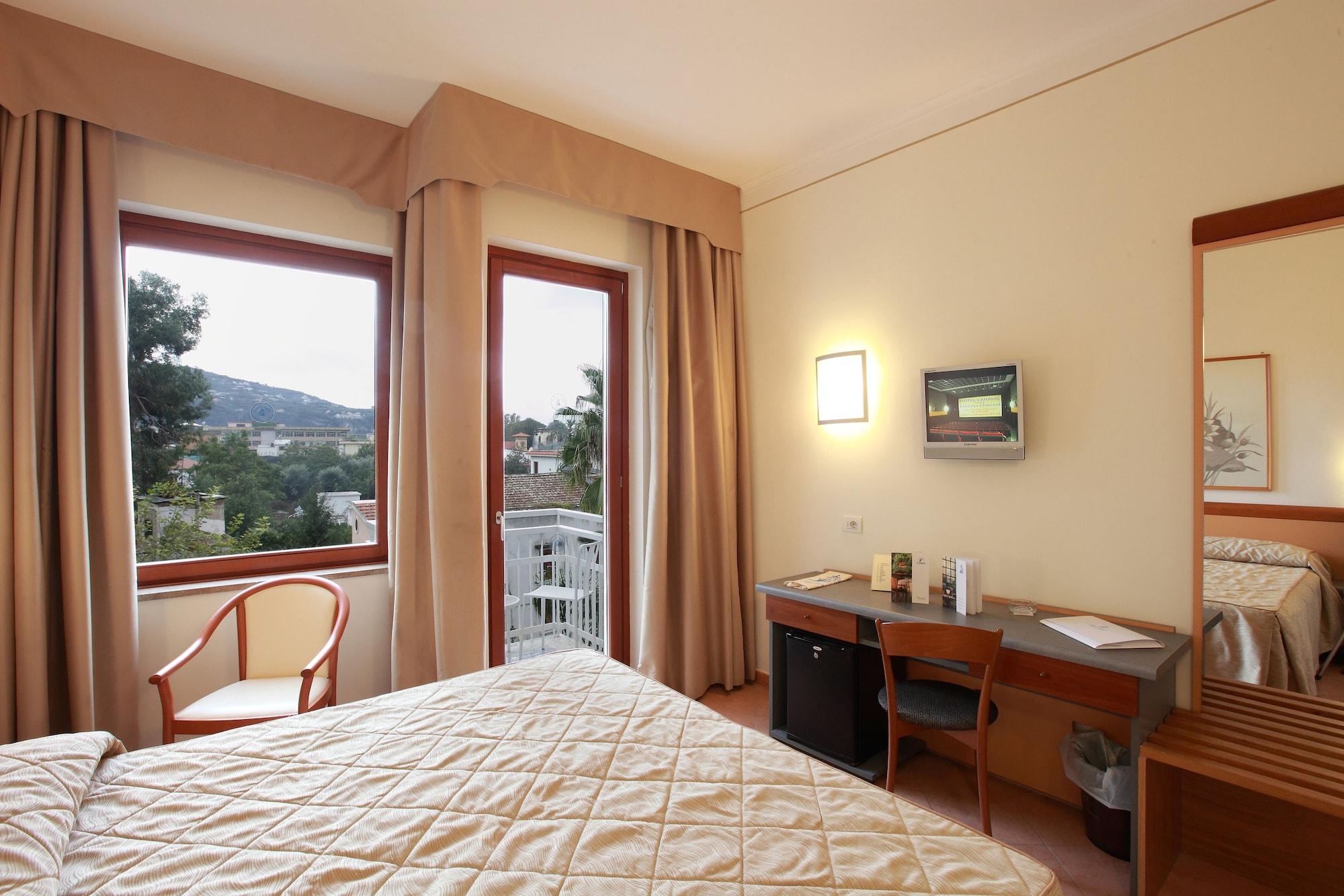 Hotel Caravel Sant'Agnello Εξωτερικό φωτογραφία