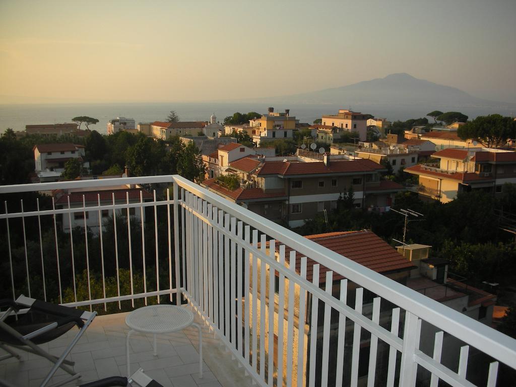 Hotel Caravel Sant'Agnello Εξωτερικό φωτογραφία