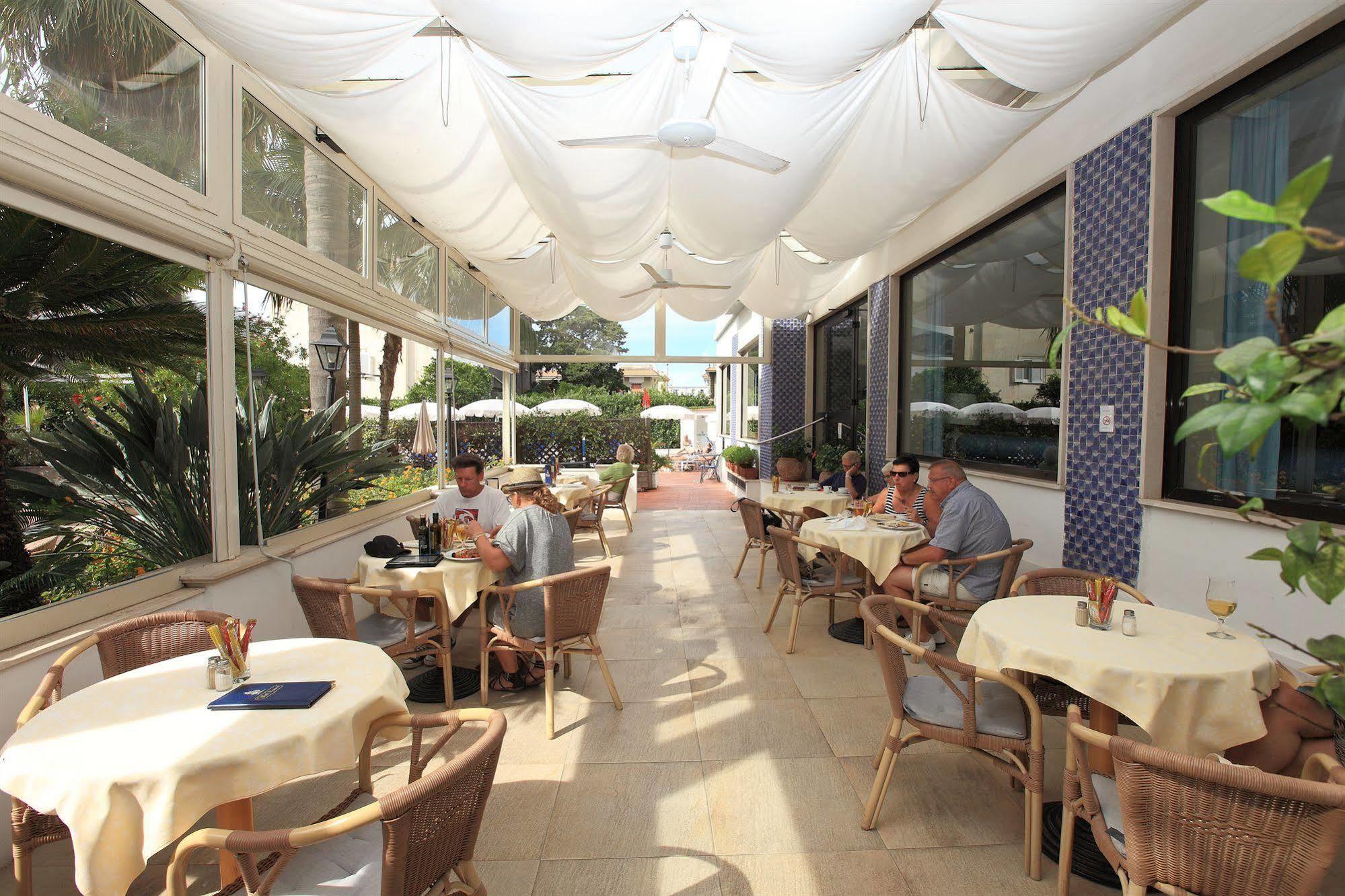 Hotel Caravel Sant'Agnello Εξωτερικό φωτογραφία