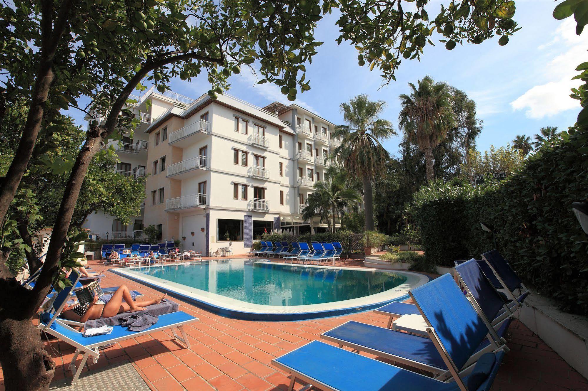 Hotel Caravel Sant'Agnello Εξωτερικό φωτογραφία