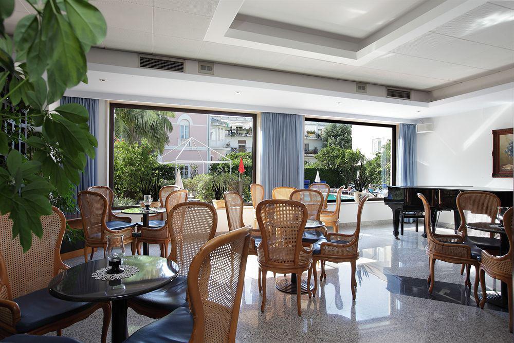 Hotel Caravel Sant'Agnello Εξωτερικό φωτογραφία