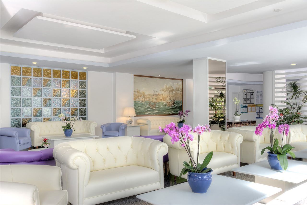 Hotel Caravel Sant'Agnello Εξωτερικό φωτογραφία